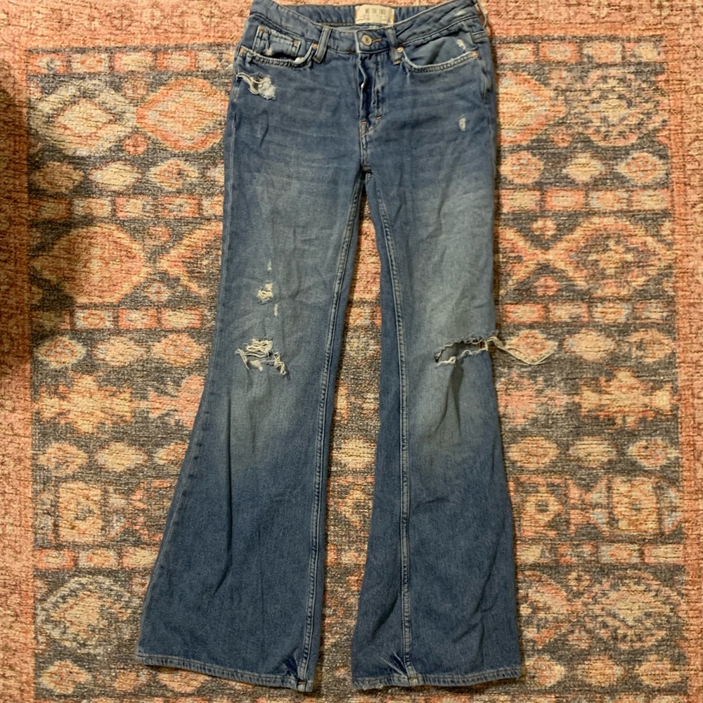 Freepeople Flare Jeans